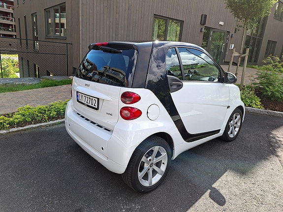 Smart Fortwo 5 of 5