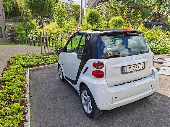 Smart Fortwo 4 of 5