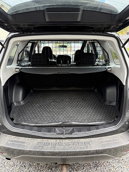 Subaru Forester 11 of 23