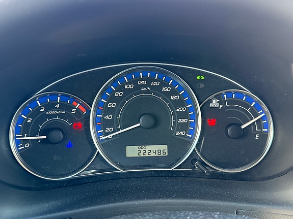 Subaru Forester 23 of 23