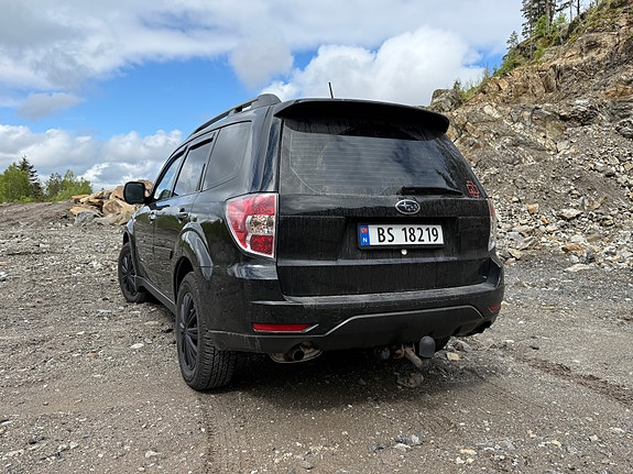 Subaru Forester 8 of 23