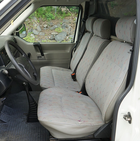 Volkswagen Transporter 23 of 30