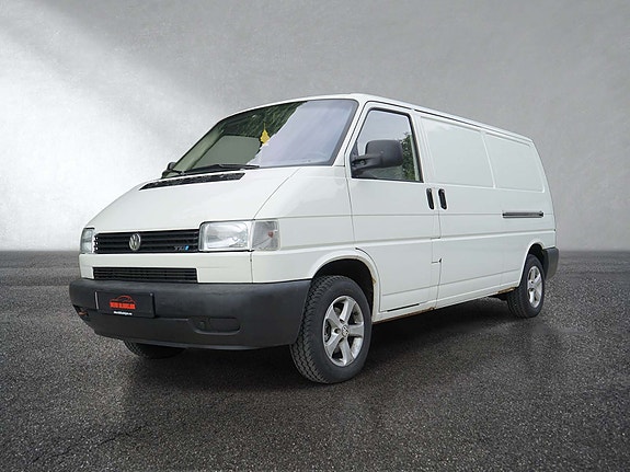 Volkswagen Transporter 4 of 30