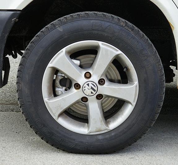 Volkswagen Transporter 13 of 30