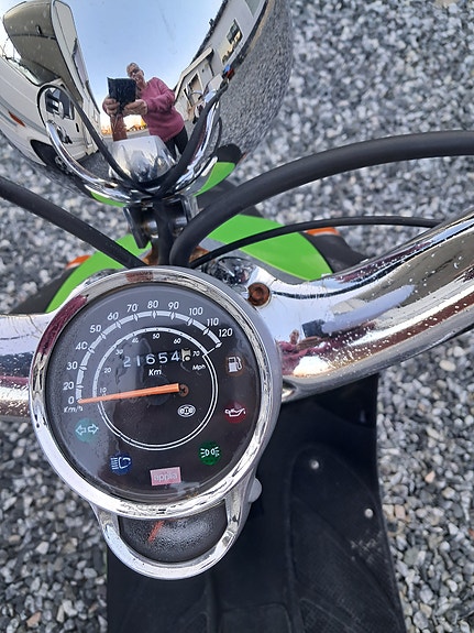 Aprilia Habana 50 4 of 4