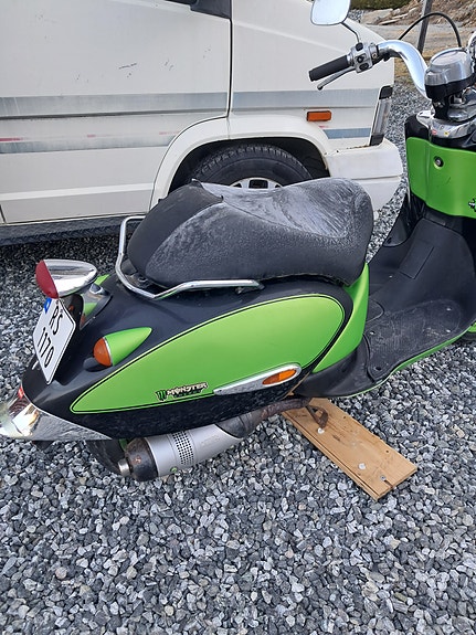 Aprilia Habana 50 2 of 4