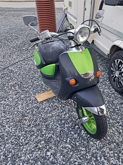 Aprilia Habana 50 3 of 4