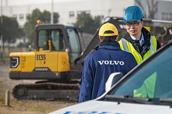 Vi leverer det lille ekstra for å gi kundene våre den best mulige servicen i markedet!