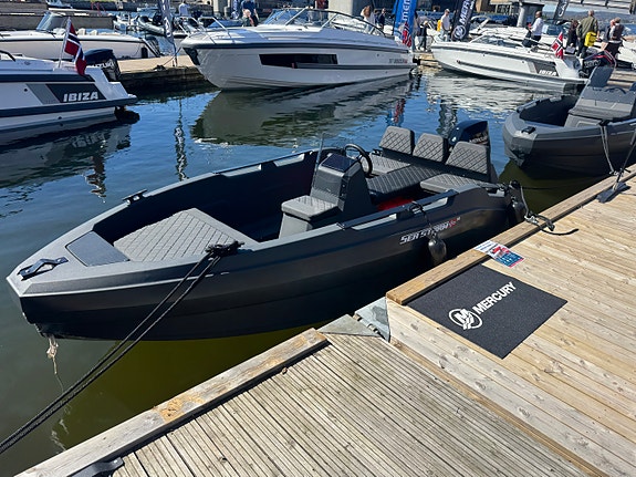 Seastorm 14 | Mercury 30HK | 3 of 5