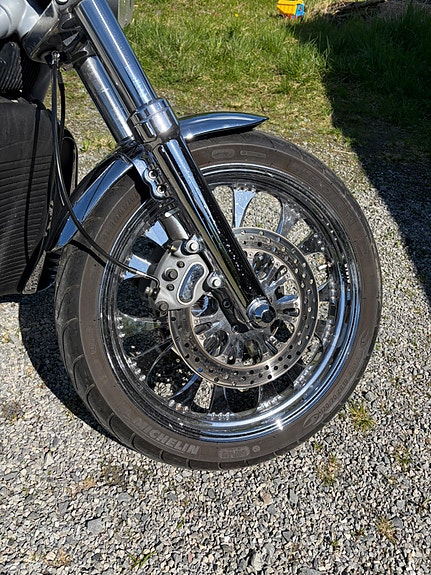 Harley-Davidson V-Rod 4 of 5