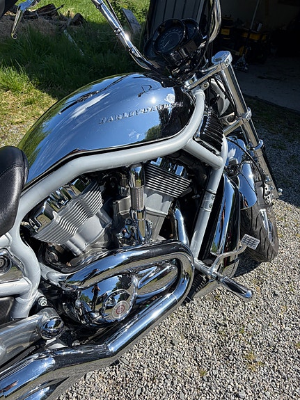 Harley-Davidson V-Rod 5 of 5