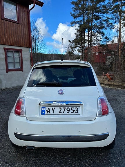 Fiat 500 4 of 23