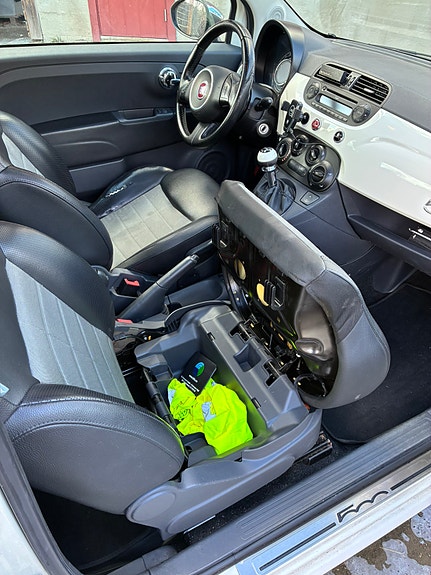 Fiat 500 14 of 23