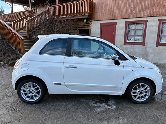 Fiat 500 21 of 23