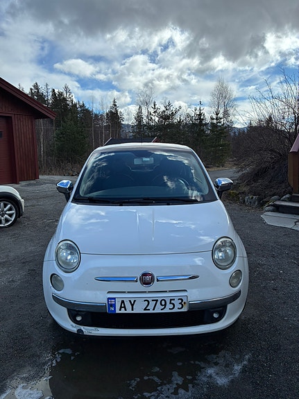 Fiat 500 3 of 23