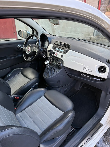 Fiat 500 13 of 23