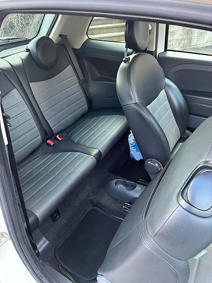 Fiat 500 16 of 23