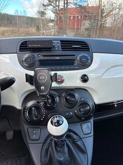 Fiat 500 9 of 23