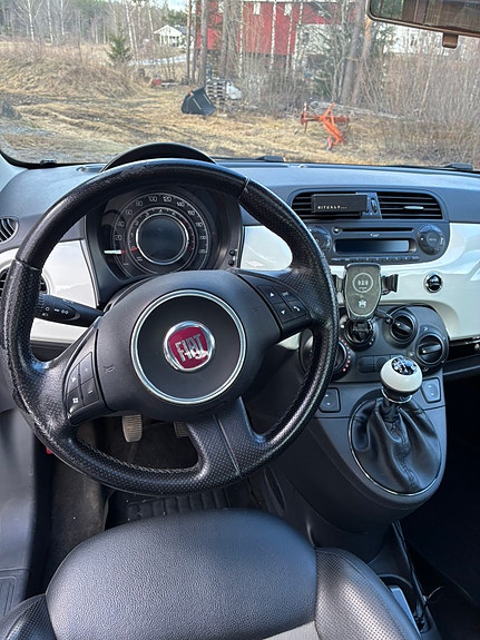 Fiat 500 6 of 23