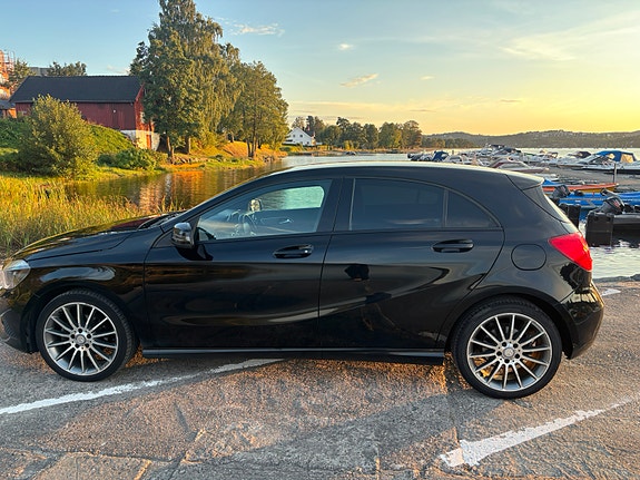 Mercedes-Benz A180 5 of 20