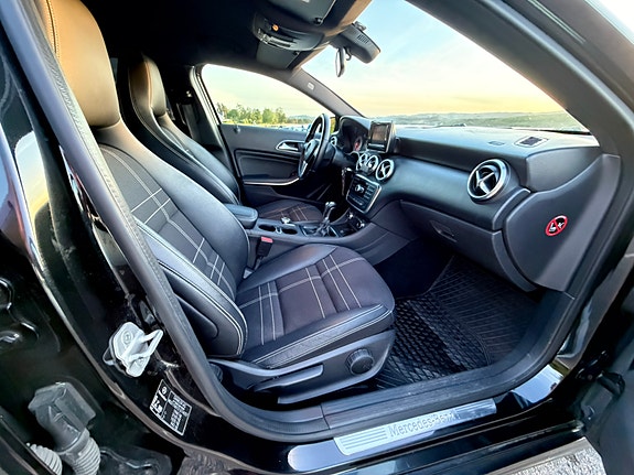Mercedes-Benz A180 12 of 20