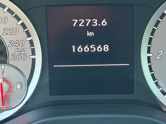 Mercedes-Benz A180 16 of 20