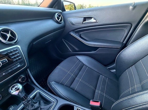 Mercedes-Benz A180 18 of 20
