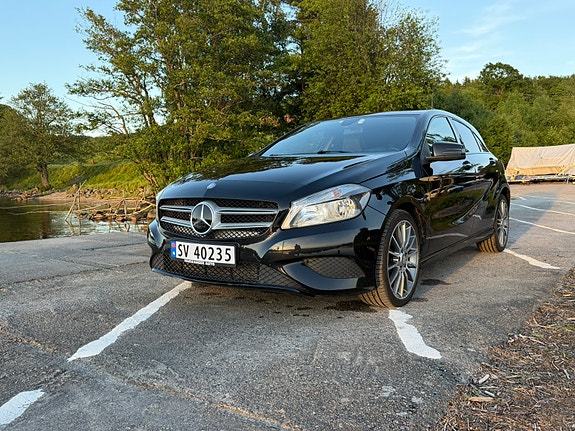 Mercedes-Benz A180 5 of 5