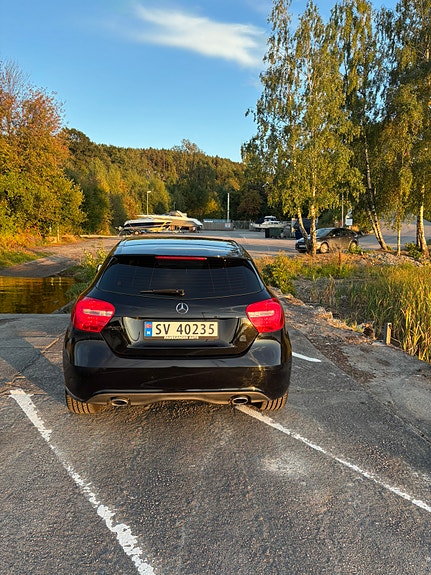 Mercedes-Benz A180 7 of 20