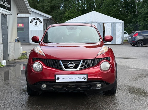 Nissan Juke 5 of 5