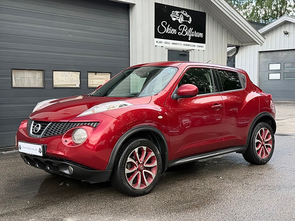 Nissan Juke 4 of 5