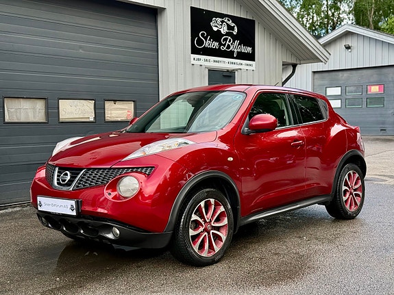 Nissan Juke 2 of 5
