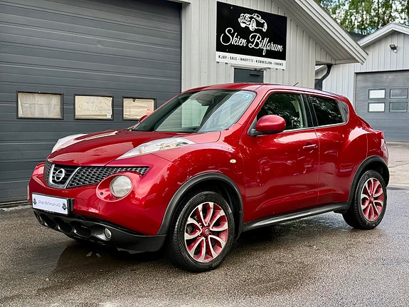 Nissan Juke 3 of 5