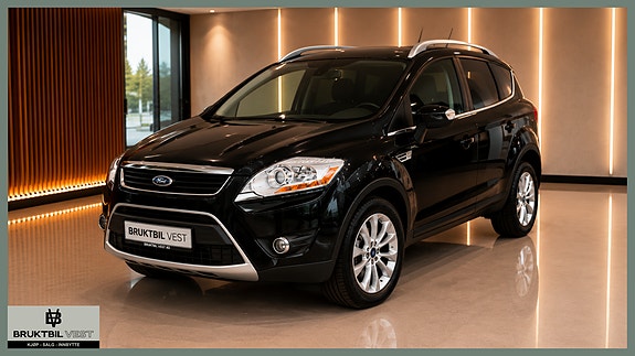Ford Kuga 1 of 5