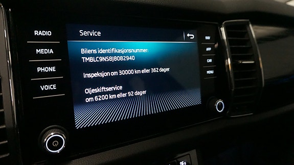 Skoda Kodiaq 20 of 24