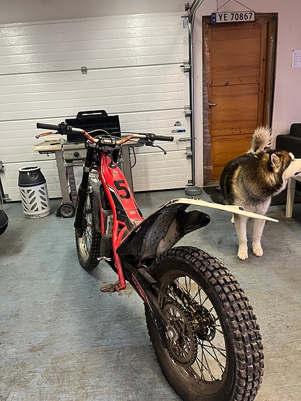 GasGas Txt 125cc 4 of 5