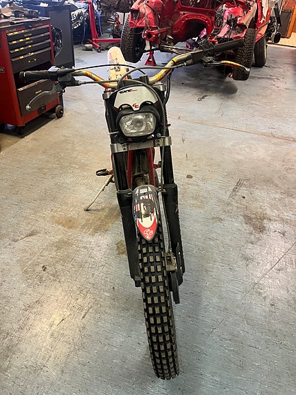 GasGas Txt 125cc 5 of 5