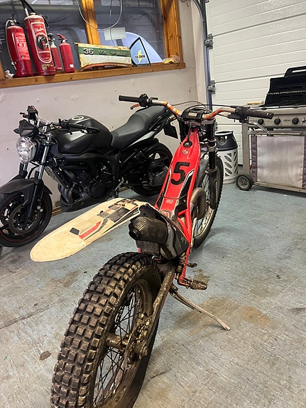 GasGas Txt 125cc 2 of 5