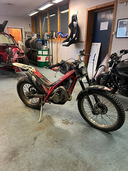 GasGas Txt 125cc 3 of 5