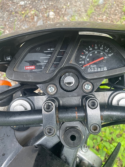Derbi Senda R 50 3 of 3
