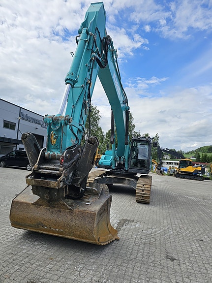 Kobelco SK 350 LC-10 11 of 30