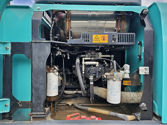 Kobelco SK 350 LC-10 21 of 30