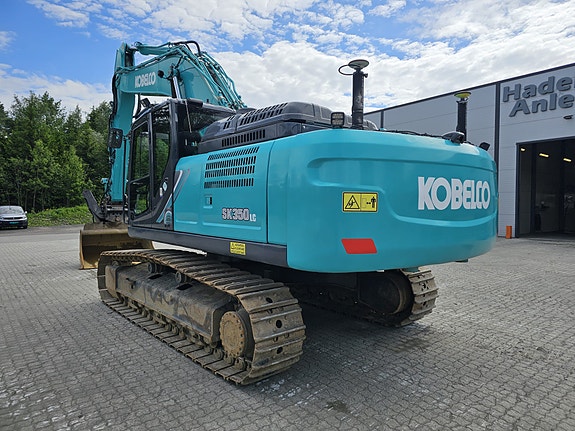 Kobelco SK 350 LC-10 10 of 30