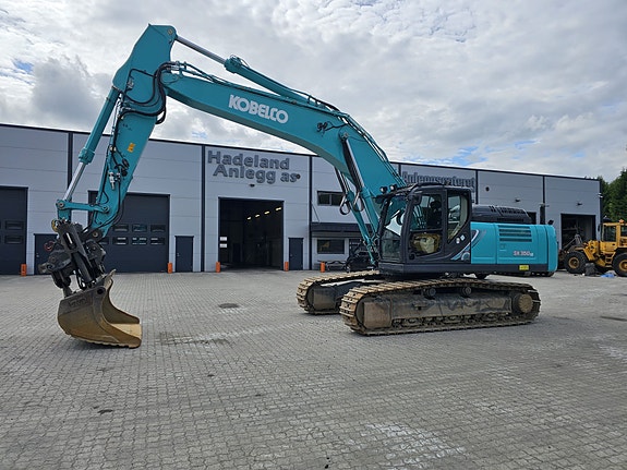 Kobelco SK 350 LC-10 2 of 5