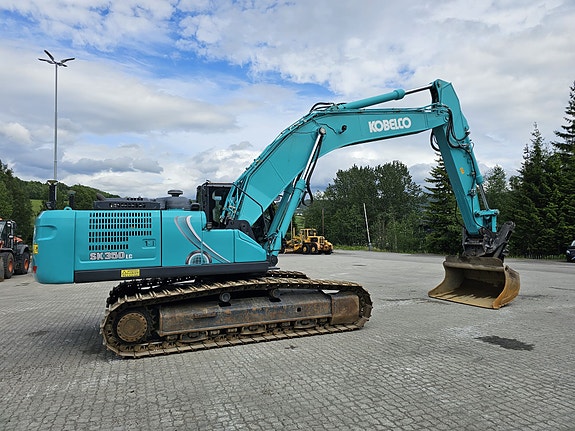 Kobelco SK 350 LC-10 5 of 5
