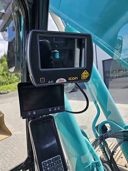 Kobelco SK 350 LC-10 29 of 30