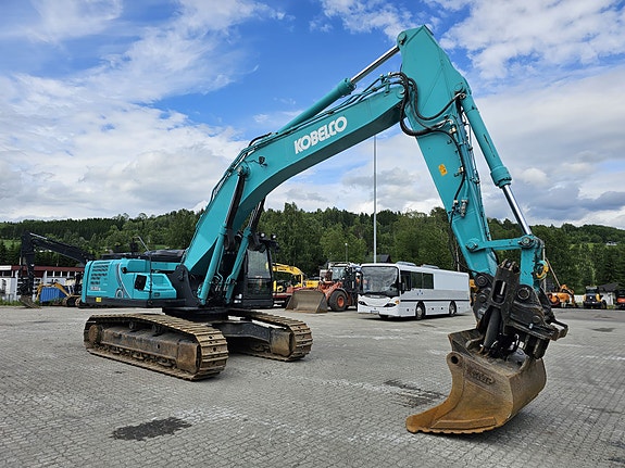 Kobelco SK 350 LC-10 7 of 30