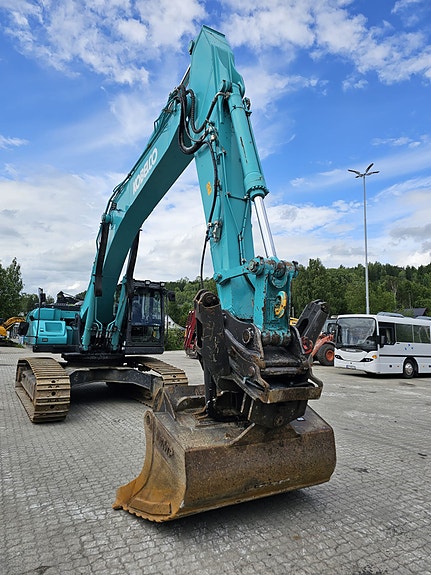 Kobelco SK 350 LC-10 12 of 30