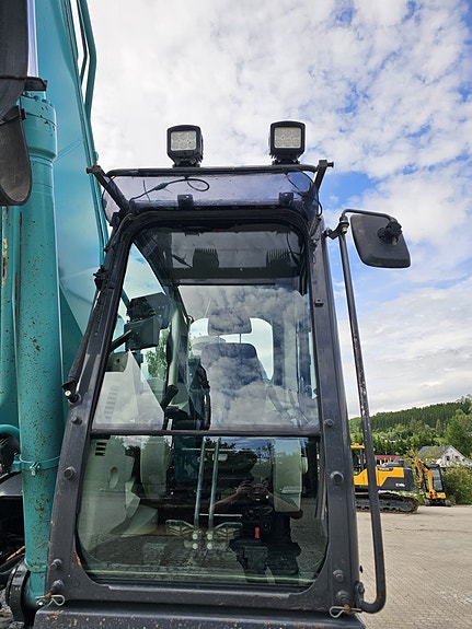 Kobelco SK 350 LC-10 18 of 30