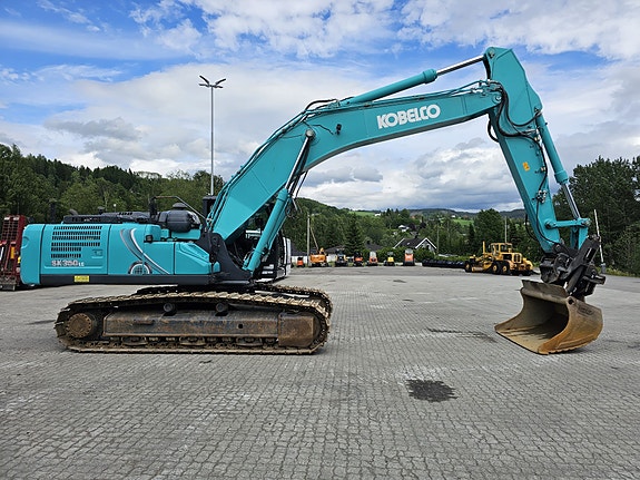 Kobelco SK 350 LC-10 6 of 30